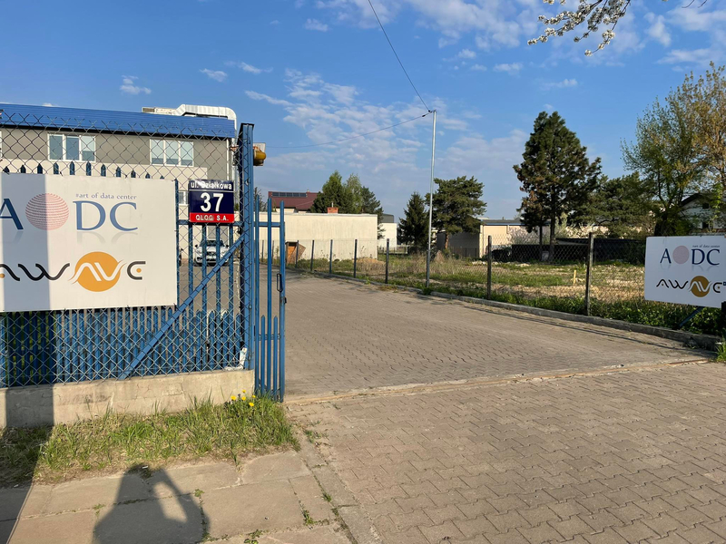 Zdjęcie na okładce dla AODC Sp. z o.o.